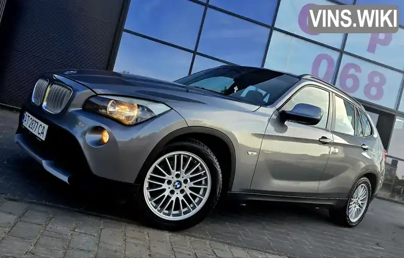 BMW X1 2011, фото з оголошення 1 з 21, VIN WBAVN11040VR18510