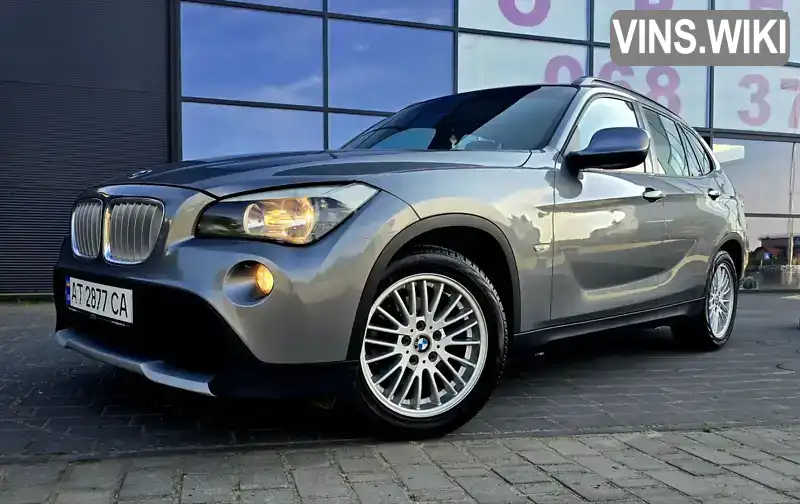 BMW X1 2011, фото з оголошення 2 з 21, VIN WBAVN11040VR18510