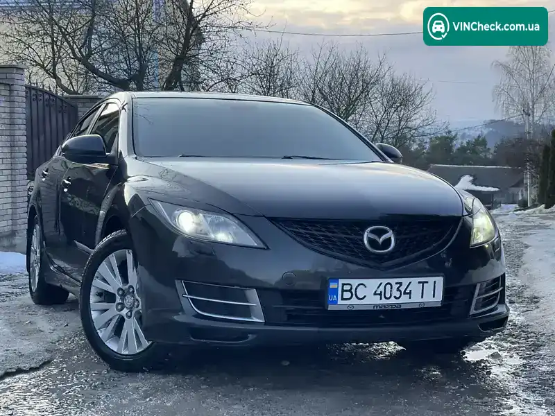 Mazda 6 2007, фото з оголошення 1 з 21, VIN JMZGH12F681107928