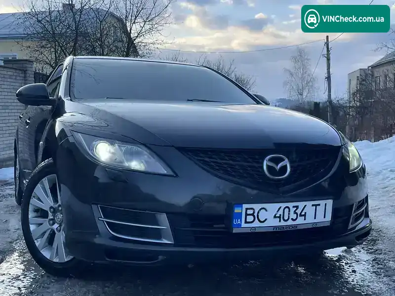 Mazda 6 2007, фото з оголошення 2 з 21, VIN JMZGH12F681107928