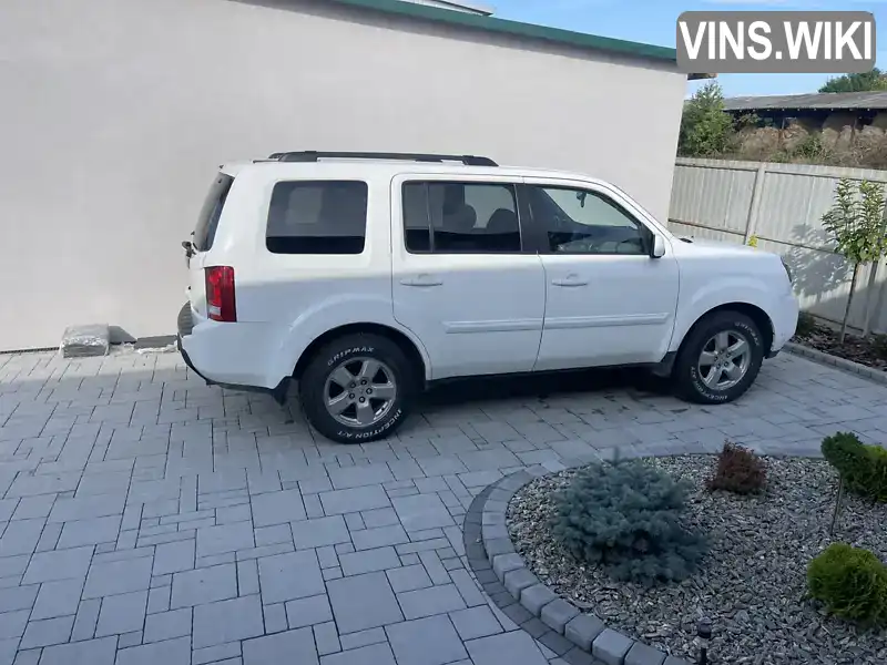 Honda Pilot 2010, фото з оголошення 2 з 4, VIN 5FNYF4H48BB023126