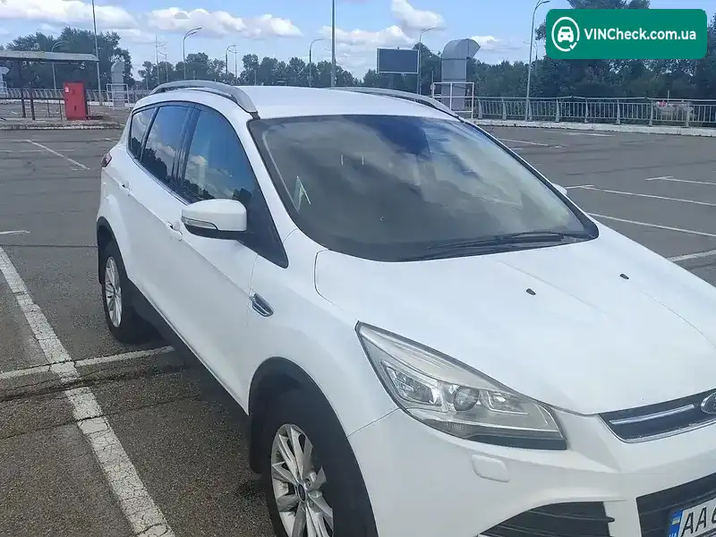 Ford Kuga 2016, фото з оголошення 2 з 20, VIN WF0AXXWPMAGB53822