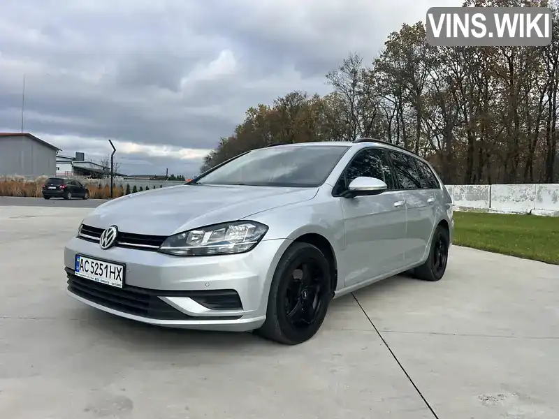 Volkswagen Golf 2020, фото з оголошення 2 з 21, VIN WVWZZZAUZLP545890