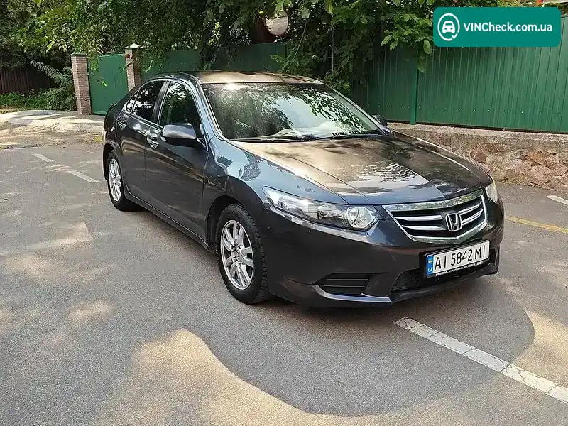 Honda Accord 2012, фото з оголошення 1 з 20, VIN JHMCU1530DC200964