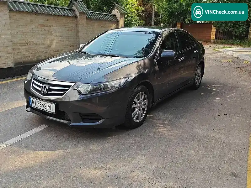 Honda Accord 2012, фото з оголошення 2 з 20, VIN JHMCU1530DC200964