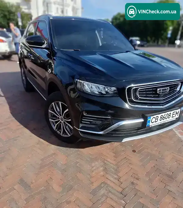 Geely Atlas Pro 2022, фото з оголошення 1 з 9, VIN L6T7722Z3NU013540