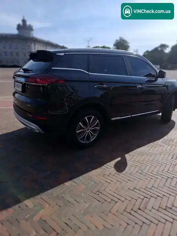 Geely Atlas Pro 2022, фото з оголошення 2 з 9, VIN L6T7722Z3NU013540