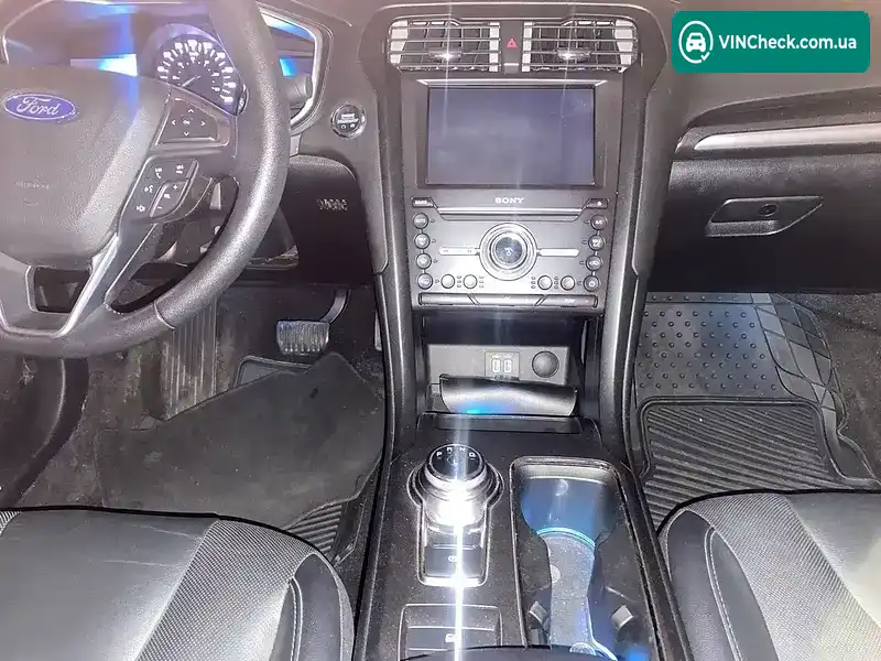 Ford Fusion 2018, фото з оголошення 2 з 20, VIN 3FA6P0RU0KR156527