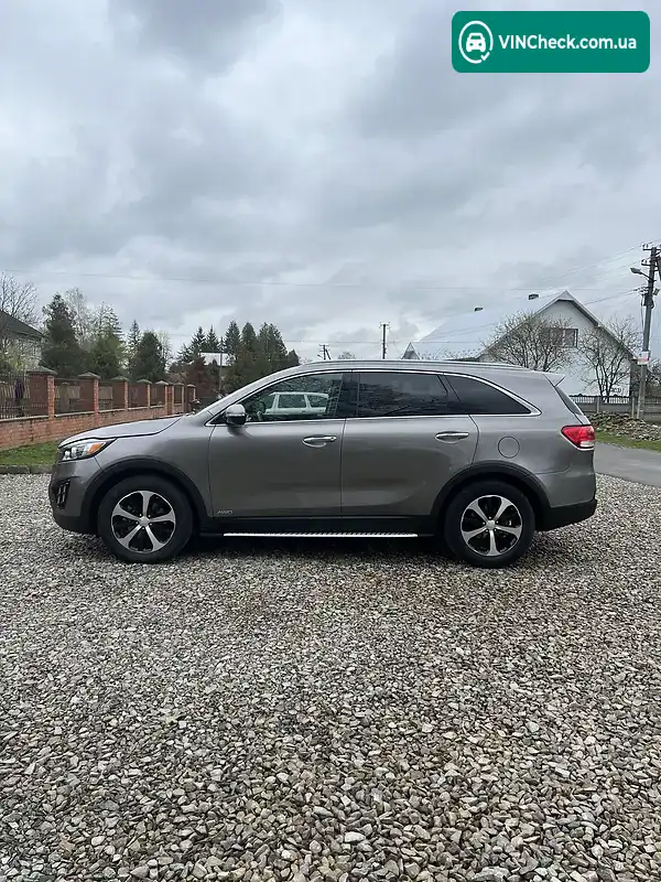 Kia Sorento 2015, фото з оголошення 2 з 12, VIN 5XYPHDA12GG135264