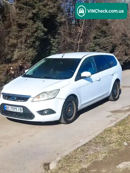 Ford Focus 2009, фото з оголошення 1 з 16, VIN WF0SXXGCDS9D51494