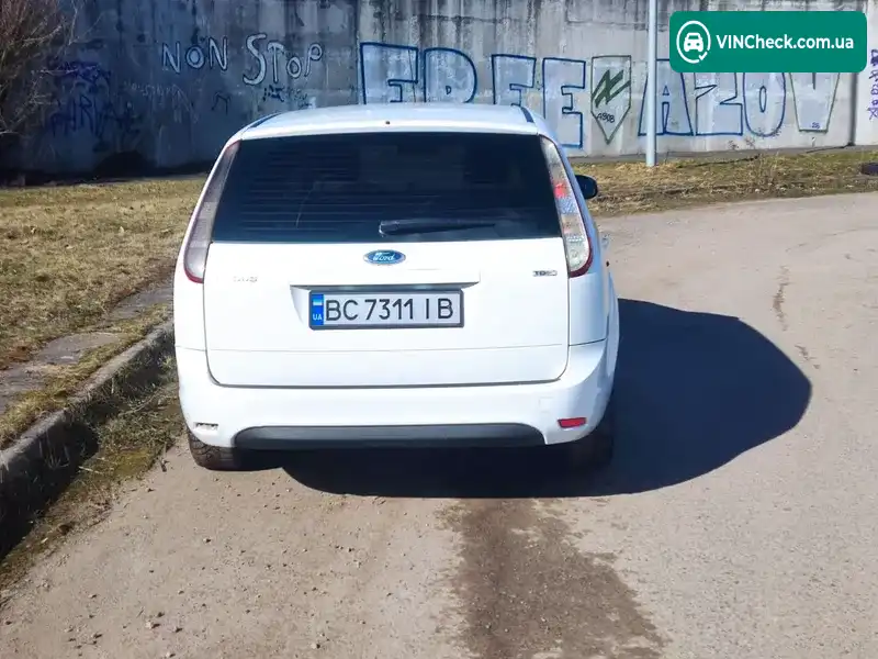 Ford Focus 2009, фото з оголошення 2 з 16, VIN WF0SXXGCDS9D51494