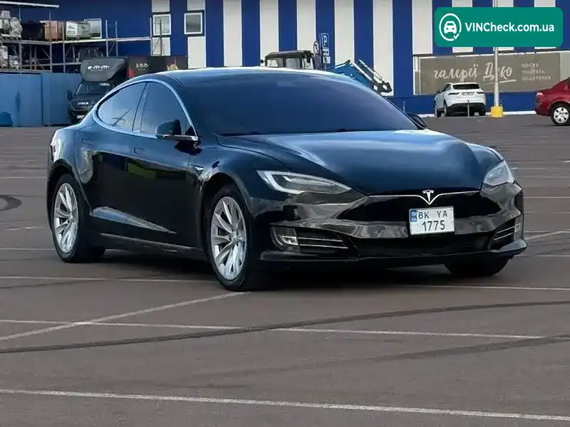 Tesla Model S 2018, фото з оголошення 1 з 19, VIN 5YJSA1E20JF297604