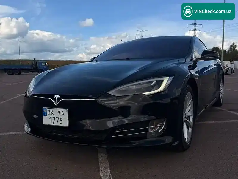 Tesla Model S 2018, фото з оголошення 2 з 19, VIN 5YJSA1E20JF297604