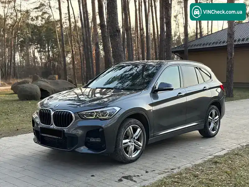 BMW X1 2020, фото з оголошення 1 з 21, VIN WBA11AD0805S40754