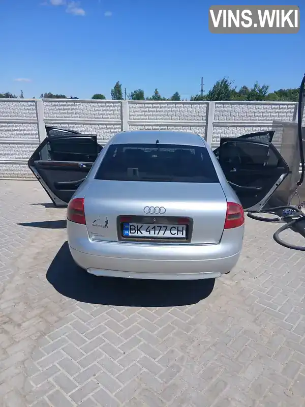 Audi A6 1998, фото з оголошення 1 з 21, VIN WAUZZZ4BZXN031174