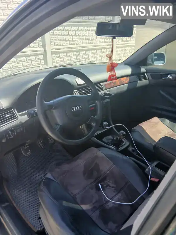 Audi A6 1998, фото з оголошення 2 з 21, VIN WAUZZZ4BZXN031174