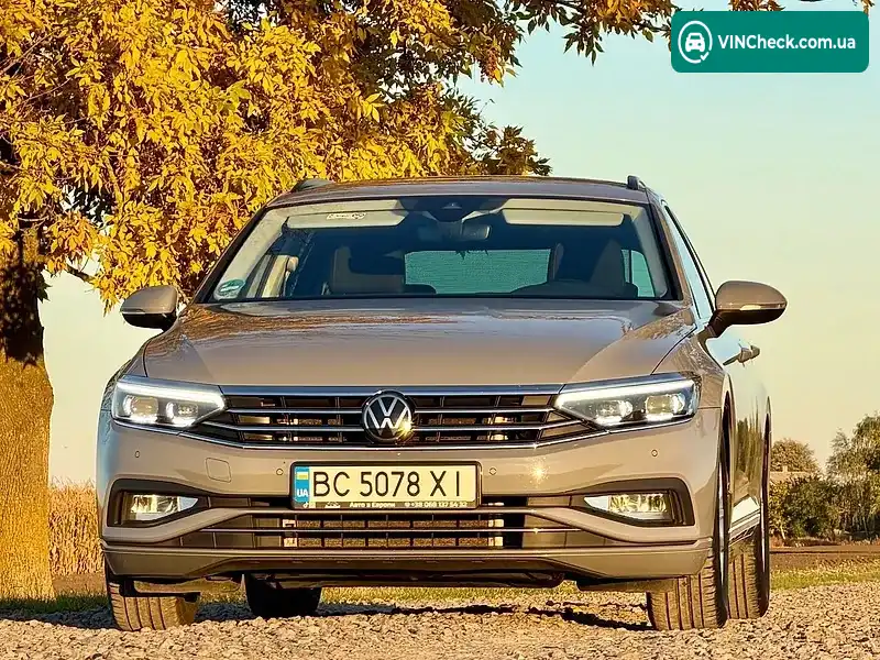 Volkswagen Passat 2022, фото з оголошення 1 з 20, VIN WVWZZZ3CZNE083148