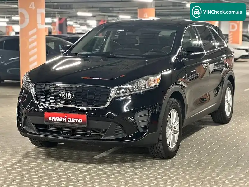 Kia Sorento 2018, фото з оголошення 1 з 19, VIN 5XYPG4A35KG451352