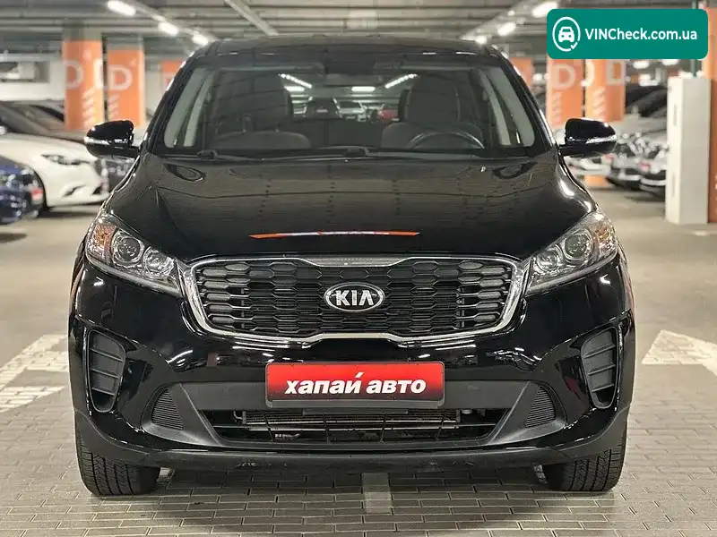 Kia Sorento 2018, фото з оголошення 2 з 19, VIN 5XYPG4A35KG451352
