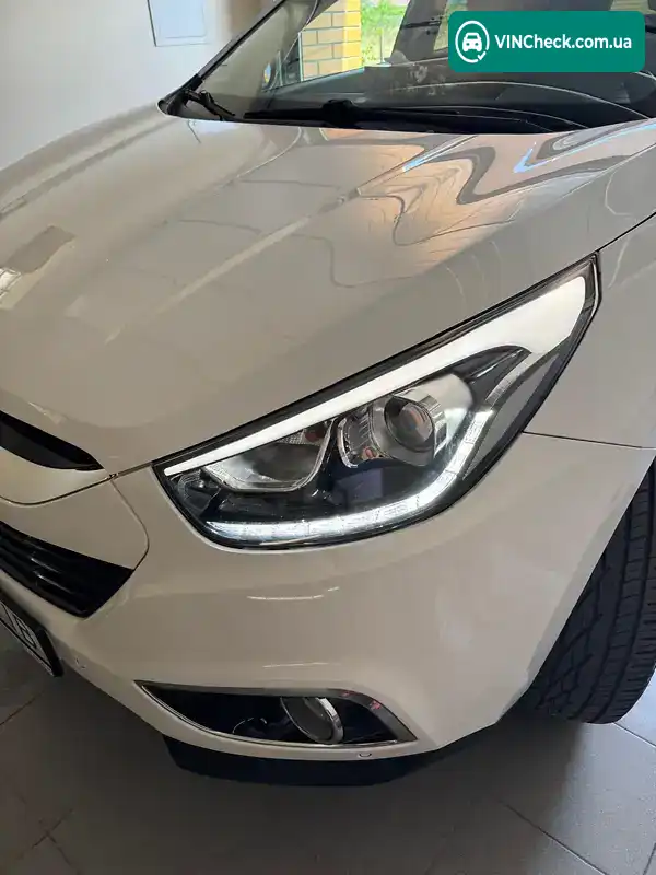 Hyundai ix35 2014, фото з оголошення 1 з 20, VIN TMAJU81VDEJ561141