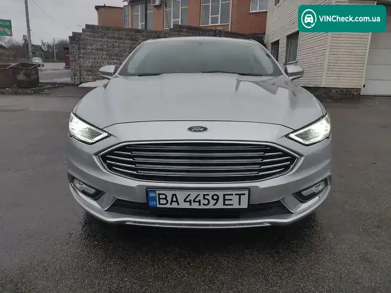 Ford Fusion 2016, фото з оголошення 2 з 20, VIN 3FA6P0RUXHR181766