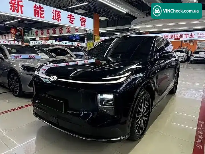 Changan Qiyuan q07 2025, фото з оголошення 1 з 11, VIN LS6CME0F2SB459121