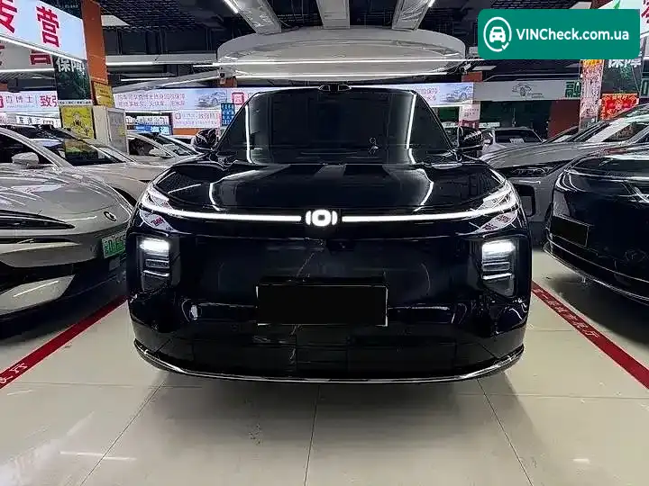 Changan Qiyuan q07 2025, фото з оголошення 2 з 11, VIN LS6CME0F2SB459121