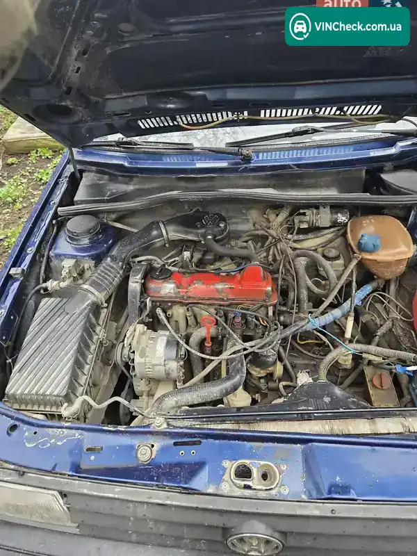 Volkswagen Jetta 1989, фото з оголошення 1 з 8, VIN WVWZZZ1GZKW290889