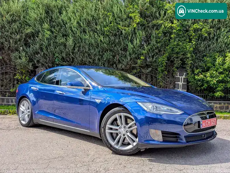 Tesla Model S 2015, фото з оголошення 1 з 20, VIN 5YJSA1E2XFF116449