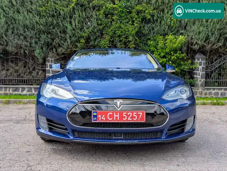 Tesla Model S 2015, фото з оголошення 2 з 20, VIN 5YJSA1E2XFF116449