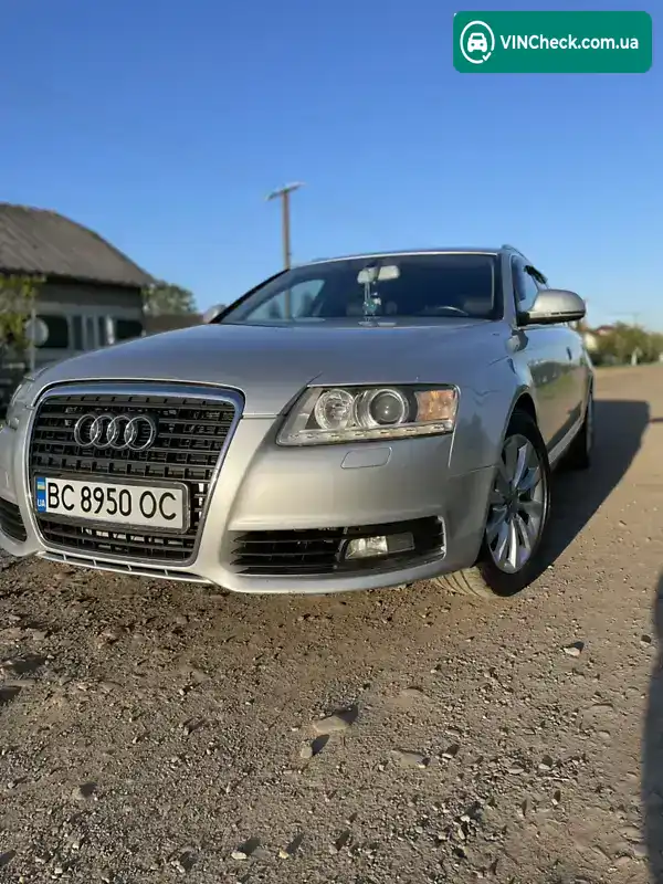 Audi A6 2009, фото з оголошення 1 з 21, VIN WAUZZZ4F99N049890