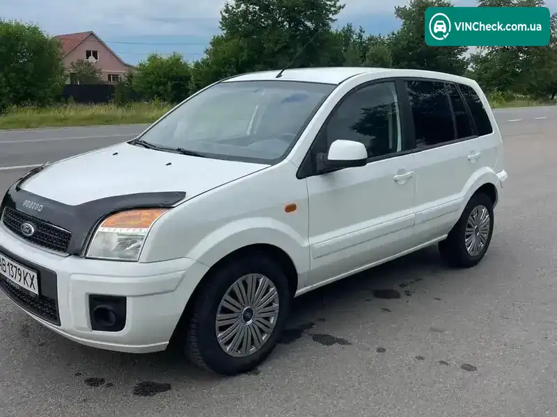Ford Fusion 2011, фото з оголошення 1 з 13, VIN WF0UXXGAJUBY06043