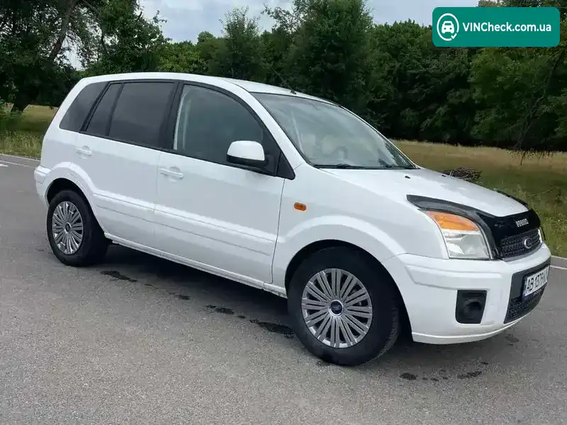 Ford Fusion 2011, фото з оголошення 2 з 13, VIN WF0UXXGAJUBY06043