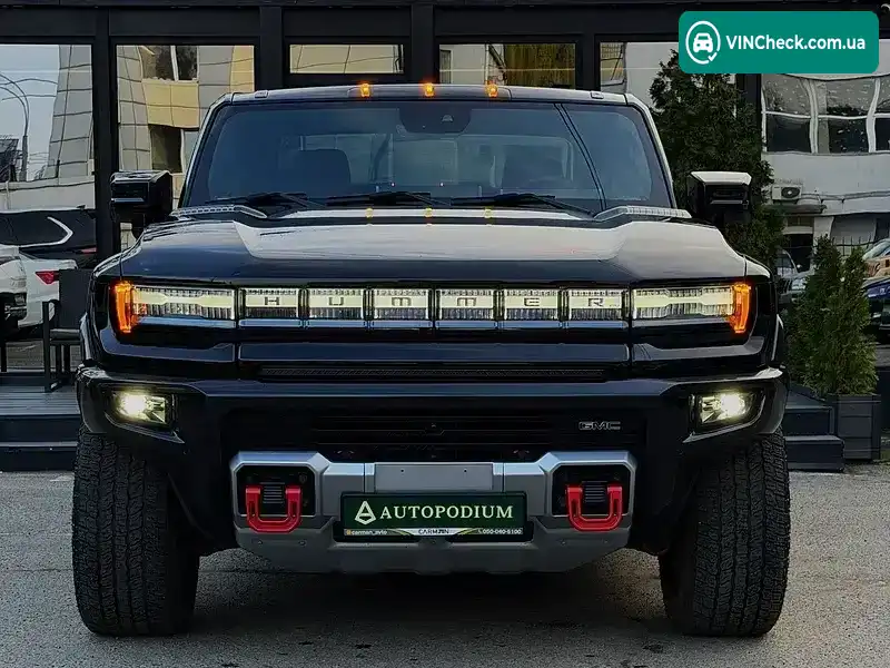 GMC Hummer EV 2024, фото з оголошення 1 з 20, VIN 1GT10BDDXRU105826