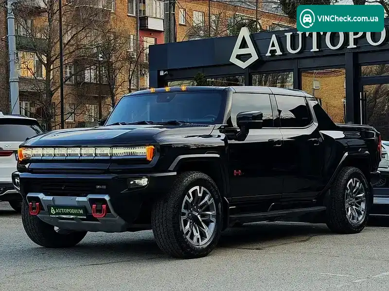 GMC Hummer EV 2024, фото з оголошення 2 з 20, VIN 1GT10BDDXRU105826