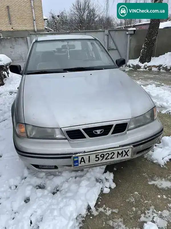 Daewoo Nexia 2004, фото з оголошення 1 з 7, VIN ULV3D31UD4A013676