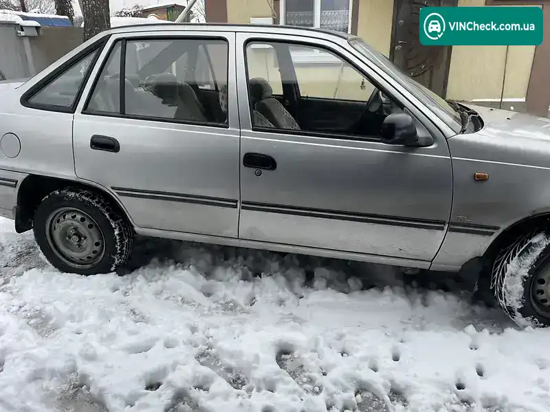 Daewoo Nexia 2004, фото з оголошення 2 з 7, VIN ULV3D31UD4A013676