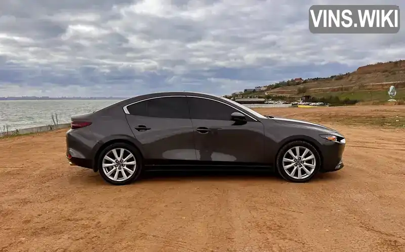 Mazda 3 2020, фото з оголошення 2 з 21, VIN JM1BPABL8M1321124