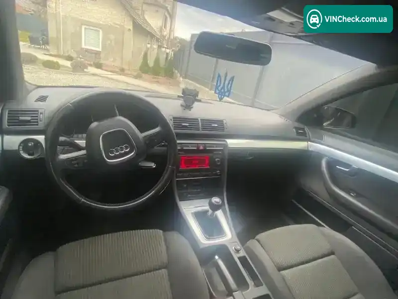 Audi A4 2008, фото з оголошення 1 з 21, VIN WAUZZZ8E78A156315