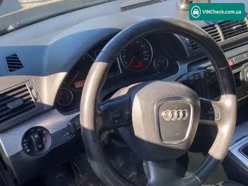 Audi A4 2008, фото з оголошення 2 з 21, VIN WAUZZZ8E78A156315