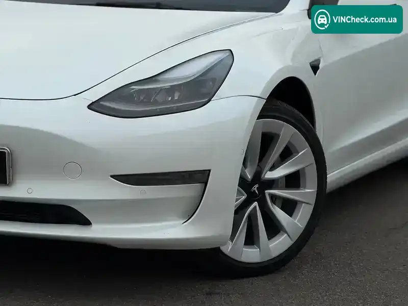 Tesla Model 3 2021, фото з оголошення 2 з 21, VIN 5YJ3E1EA5NF145534