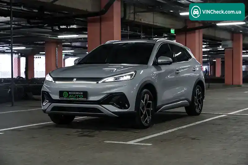 BYD Yuan Plus 2024, фото з оголошення 1 з 21, VIN LC0CE4CB3R6135766