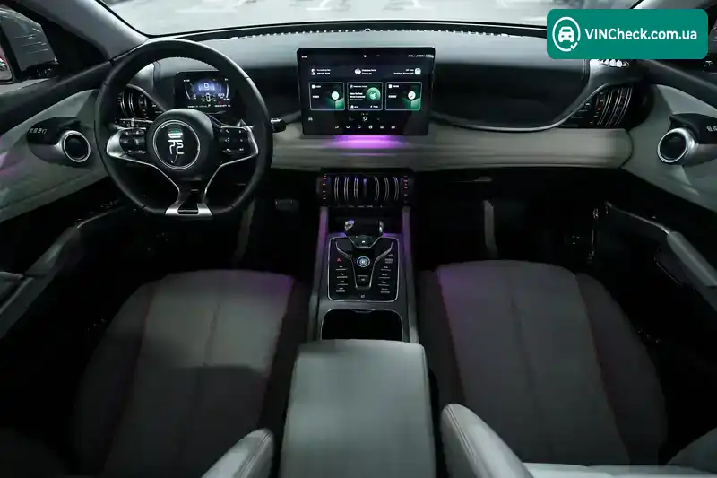BYD Yuan Plus 2024, фото з оголошення 2 з 21, VIN LC0CE4CB3R6135766
