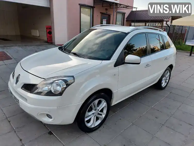 Renault Koleos 2010, фото з оголошення 1 з 21, VIN VF1VY0AXNUC307658
