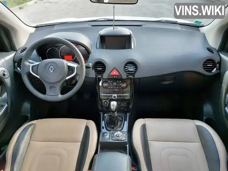 Renault Koleos 2010, фото з оголошення 2 з 21, VIN VF1VY0AXNUC307658