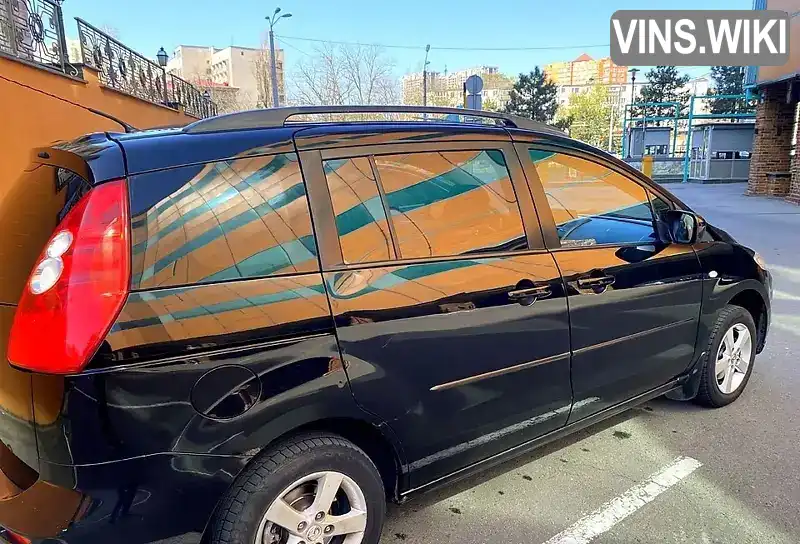 Mazda 5 2006, фото з оголошення 1 з 13, VIN JMZCR19F270195215