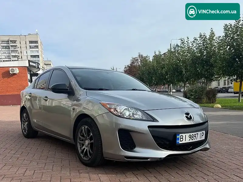 Mazda 3 2011, фото з оголошення 2 з 20, VIN JM1BL1UFXC1581221