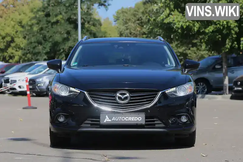 Mazda 6 2012, фото з оголошення 2 з 21, VIN JMZGJ691821113937