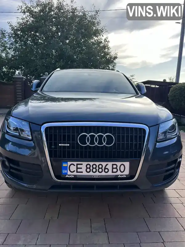 Audi Q5 2009, фото з оголошення 1 з 20, VIN WAUZZZ8RX9A051871