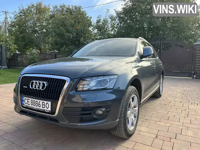 Audi Q5 2009, фото з оголошення 2 з 20, VIN WAUZZZ8RX9A051871